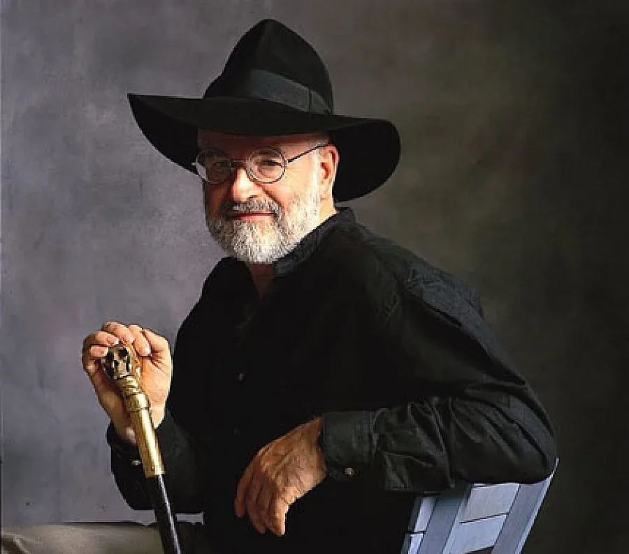 Влоши се здравословното състояние на Тери Пратчет