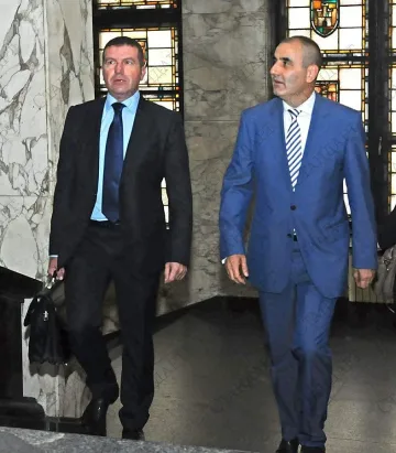  СГС гледа делото за незаконното подслушване