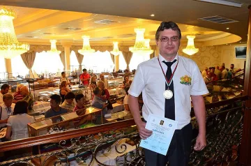 Щестима българи – с медали от Световното по корабомоделизъм