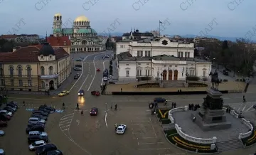 Слаб дъжд в четвъртък