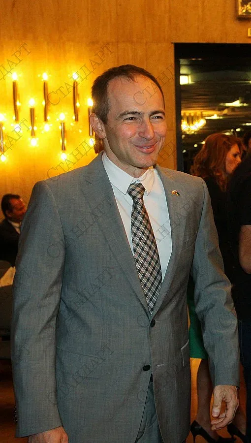 Ковачев стана квестор в ЕП