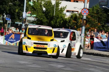  Бързи и яростни по главните улици