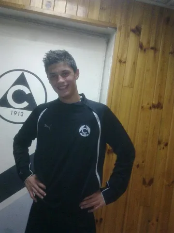 "Фулъм" е възхитен от Стефан Велков