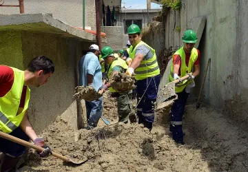 Уволниха четирима, били доброволци