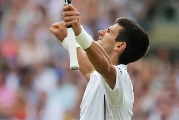 Джокович срещу Григор Димитров на полуфиналите 