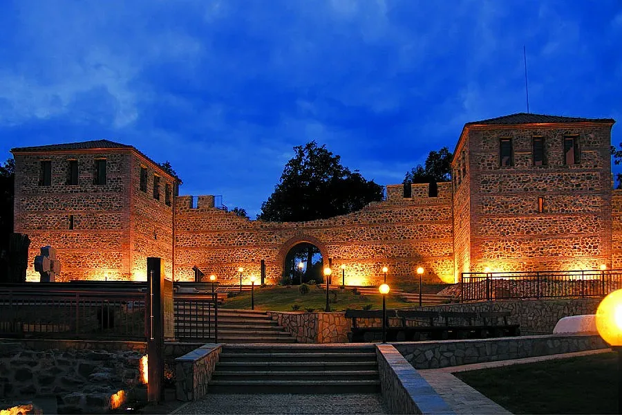 Световен приз за Цари Мали град