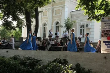 Култура смени митингите на площада във Видин