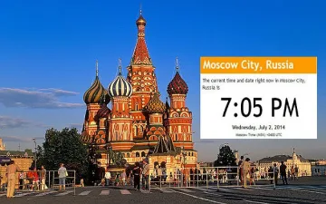 Русия отново ще сменя лятно и зимно време