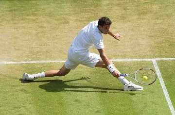 Безапелационен Григор Димитров детронира Анди Мъри 