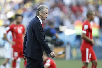 Хитцфелд: Горд съм да приключа така