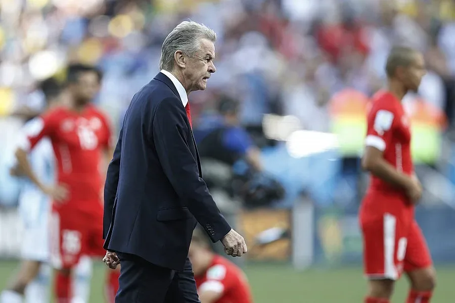 Хитцфелд: Горд съм да приключа така