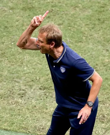 Клинсман: Ще водя САЩ и на следващото Световно 