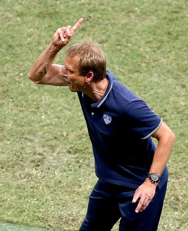 Клинсман: Ще водя САЩ и на следващото Световно 