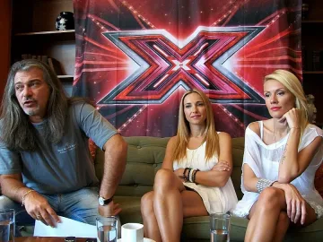 Стотици на опашка за X Factor под Царевец