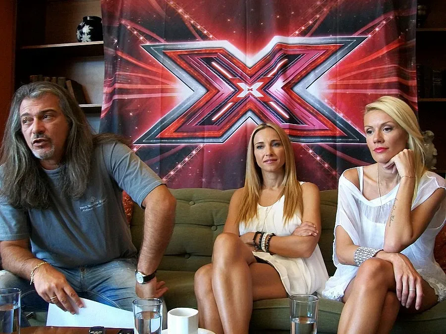 Стотици на опашка за X Factor под Царевец