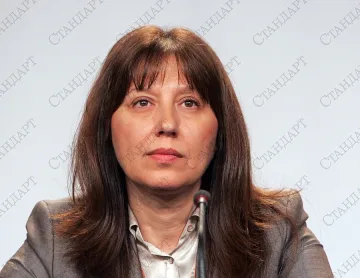 Филиз Хюсменова е зам.-председател на групата на АЛДЕ