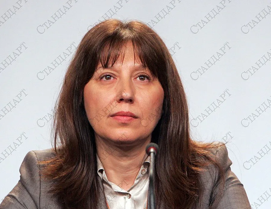 Филиз Хюсменова е зам.-председател на групата на АЛДЕ