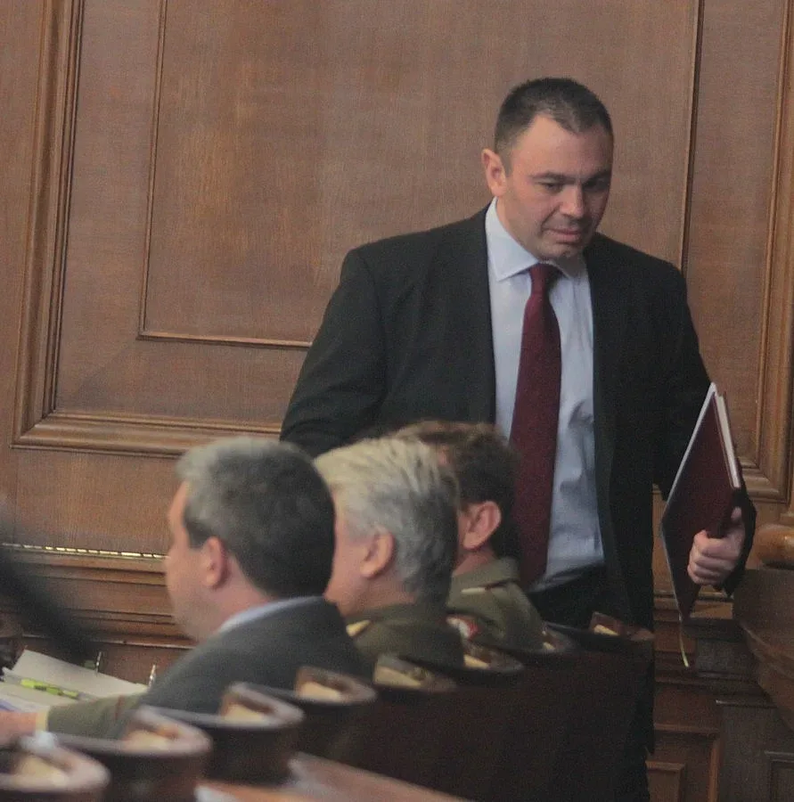 Светлозар Лазаров ще е главен секретар на МВР следващите 5 години