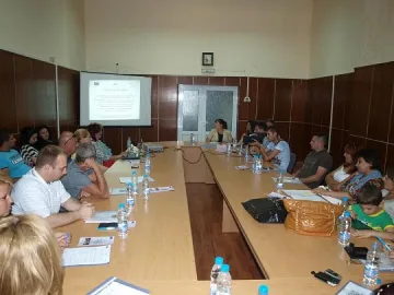 Симитли разработи план за развитие по европейски проект