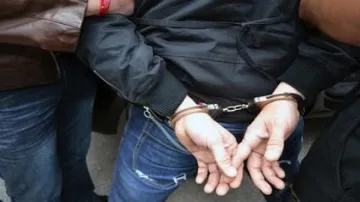 Спипаха крадец в крачка