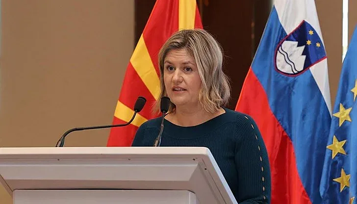 Кабинетът в Скопие онемя! Наша мома №1 по милиони