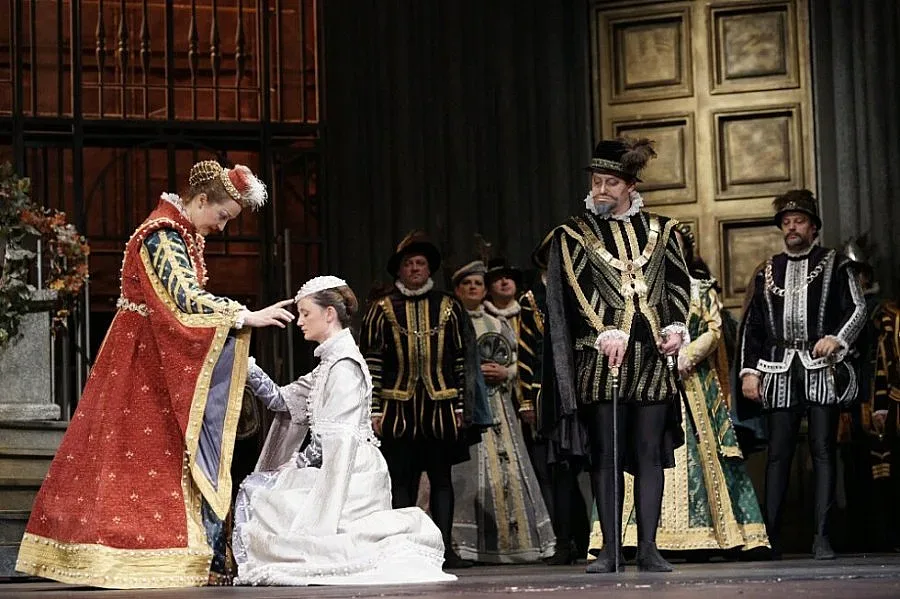 Старозагорската опера – с над 200 хил. лв приходи