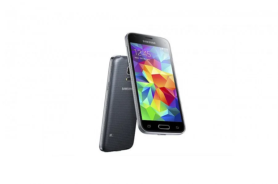 Дебют на Samsung Galaxy S5 mini