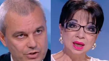 Костадинов с ключови думи за еврозоната