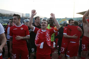 Бой беляза загуба на ЦСКА от слабаци