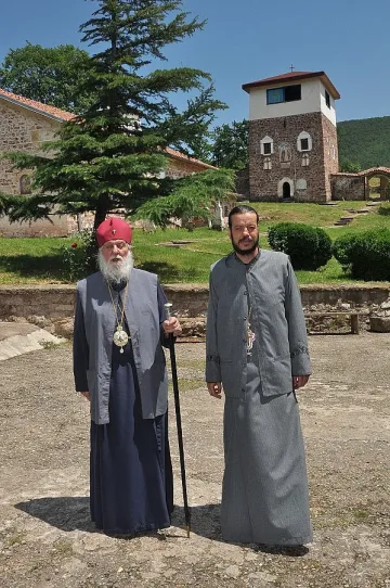 Чипровският манастир има нов игумен