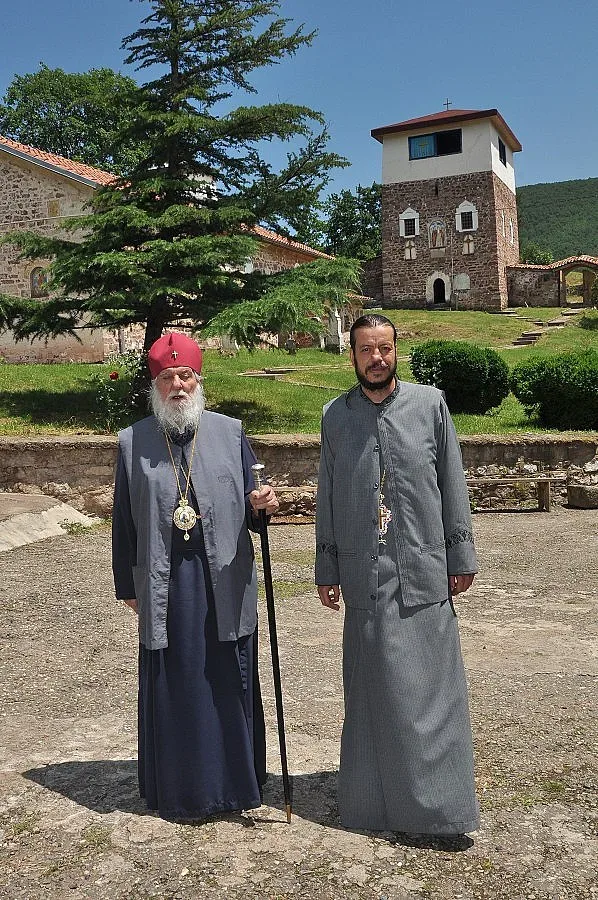 Чипровският манастир има нов игумен