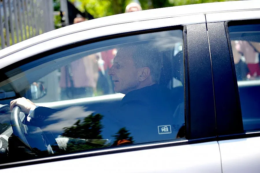 Гриша Ганчев отряза следователите за захарта