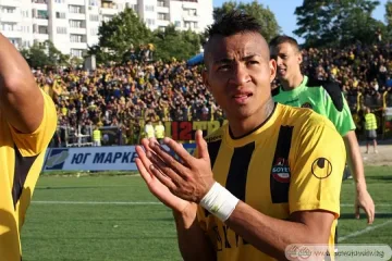 Официално: Ботев Пд продаде Анисе на Лудогорец 