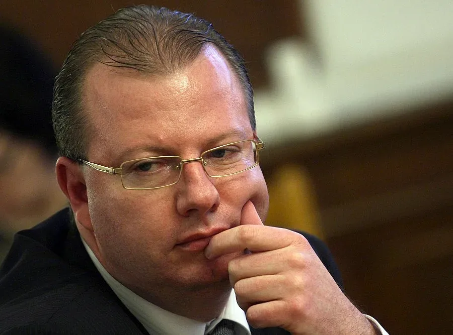 Красимир Стефанов напуска Народното събрание