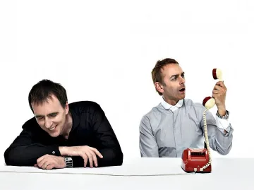 Underworld и Example на Sea Dance Festival