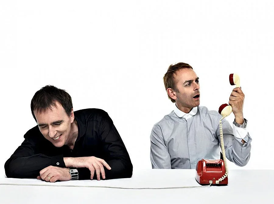 Underworld и Example на Sea Dance Festival