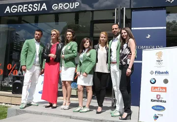 Агресия облича олимпийците за игрите в Нанджинг