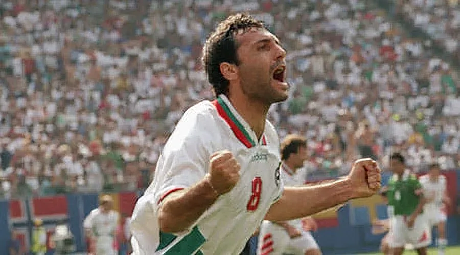 Писмо до Христо Стоичков