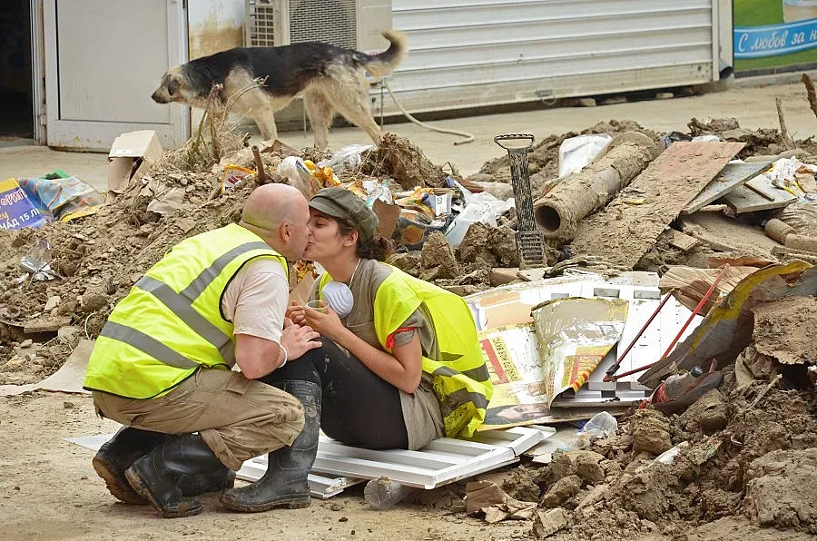 Криза за доброволци в Аспарухово