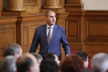 ГЕРБ внася поправки в Закона за МВР