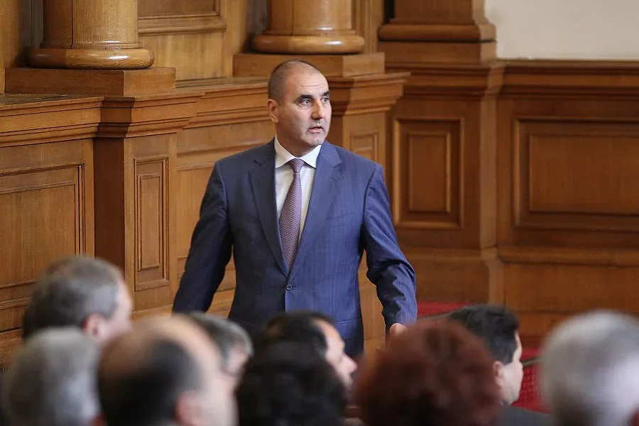 ГЕРБ внася поправки в Закона за МВР