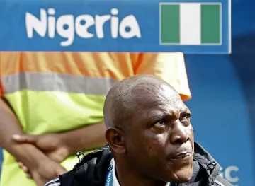 Селекционерът на Нигерия подаде оставка 