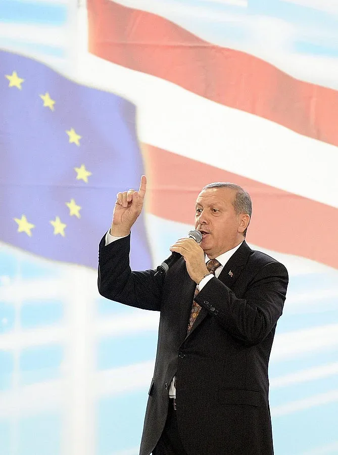 Ердоган ще се кандидатира на изборите за президент