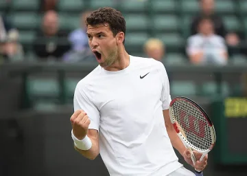 ВИДЕО: Гришо уверен, Мъри го хвали 