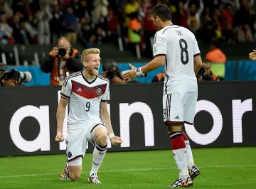 Мболи не успя да спъне Германия за 1/4-финалите