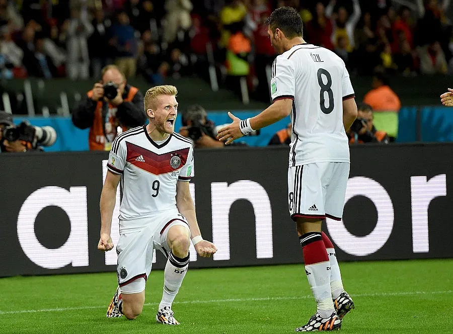 Мболи не успя да спъне Германия за 1/4-финалите