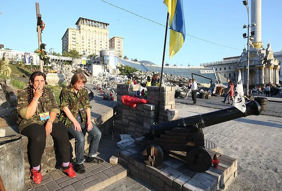 Порошенко прекрати предсрочно примирието