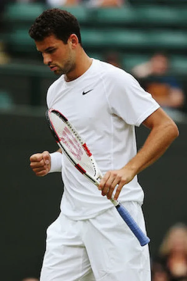 Гришо вече е на четвъртфинал на „Уимбълдън"