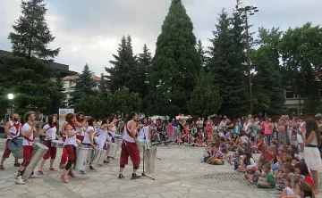 Фиестата на „Баскерфест” завладя Банско