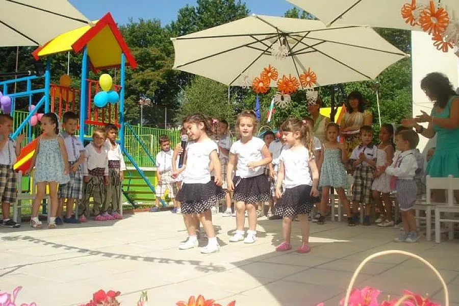 Държавата даде детска градина на община Симитли